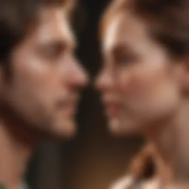 Understanding Emotional Intelligence in Relationships Abstract representation of emotional intelligence