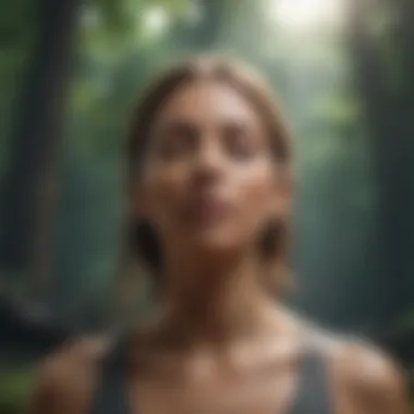 Cultivating Mindfulness through Breath Mindfulness practice with a focus on breath