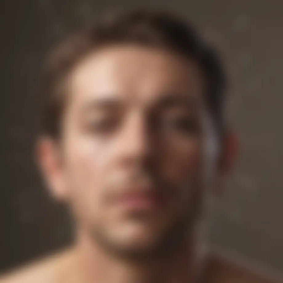 Illustration depicting a mind mapping technique to cope with frustration