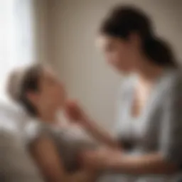 Emotional support for new parents