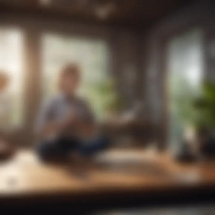 Inspiring workplace connections through meaningful gestures