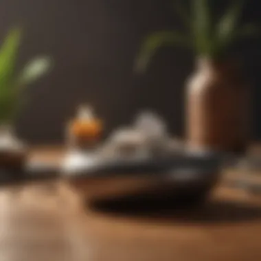 Essential Accessories for a Mindful Practice Essential meditation accessories arranged neatly