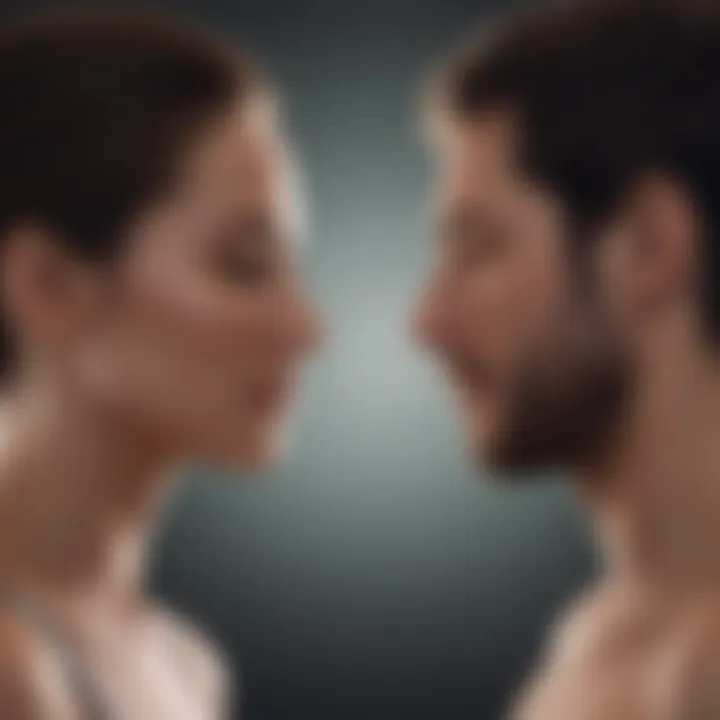 Concept of open communication