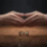 Symbol of trust in relationships