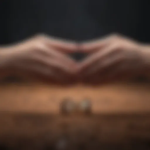 Symbol of trust in relationships