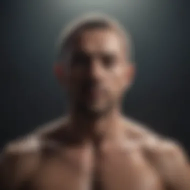Symbolic depiction of self-regulation techniques