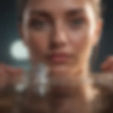 The Power of Reflection A journal with notes on self-awareness and goals