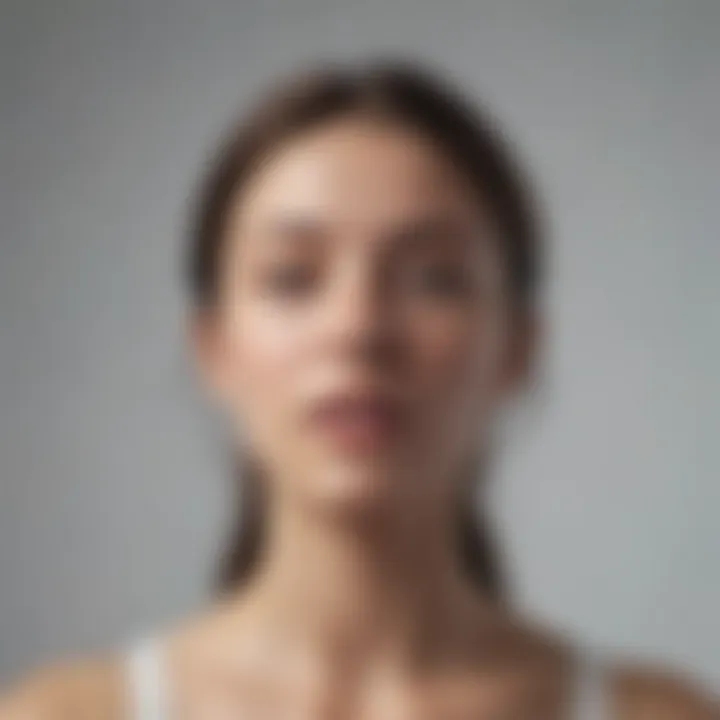 Visual exploration of emotional well-being