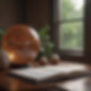 A journal for self-reflection and growth