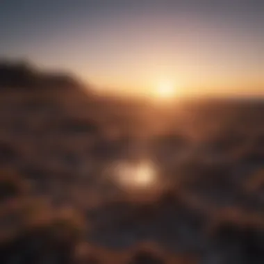 Dawn of Hope A sunrise representing hope and new beginnings