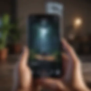 Intuitive Design Enhancing the Gaming Experience User-friendly interface of a stress relief game