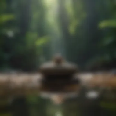Exploring the Benefits and Techniques of 15-Minute Meditation Music Summary