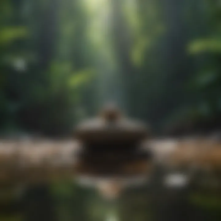 Exploring the Benefits and Techniques of 15-Minute Meditation Music Summary