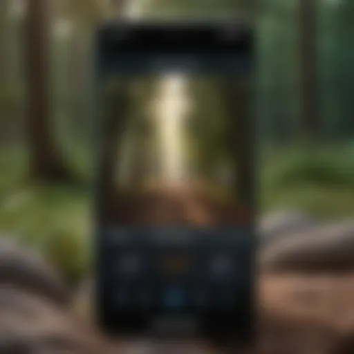 Calming Soundscapes for Sleep