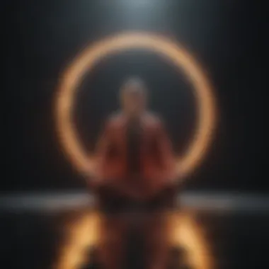 Metaphorical Imagery of Release Visual metaphor for letting go