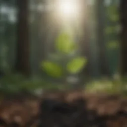 A serene landscape symbolizing fresh beginnings