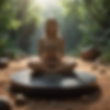 The Importance of Setting Boundaries A symbolic representation of setting boundaries