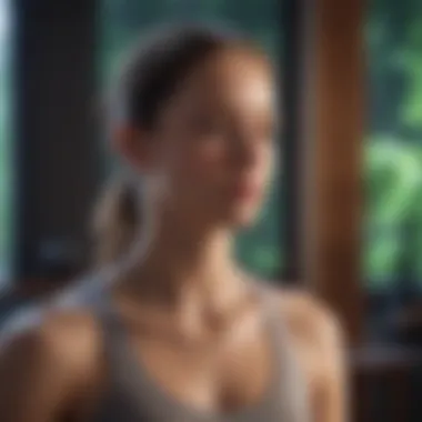 Embracing Tech in Mindfulness Integration of technology in meditation practice
