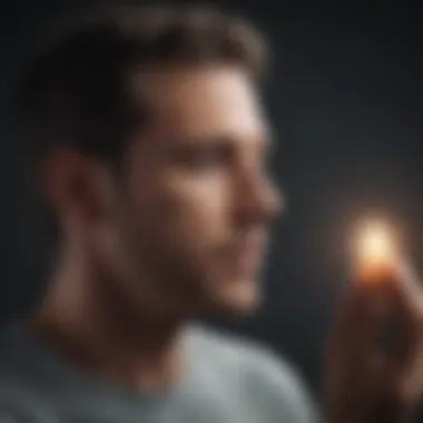 Reframing Your Thoughts Cognitive reframing techniques illustrated