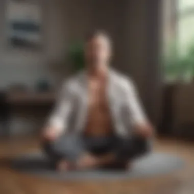 The Role of Physical Health in Anxiety Management Physical health and wellness integration