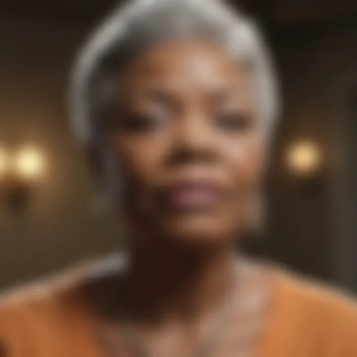 Exploring identity through Maya Angelou's words