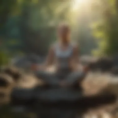 Everyday Mindfulness: Integrating Awareness into Life A representation of daily mindfulness practices in action