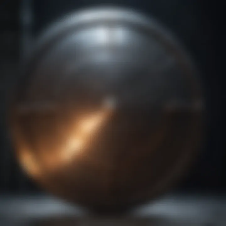 A symbolic representation of a shield protecting against negativity