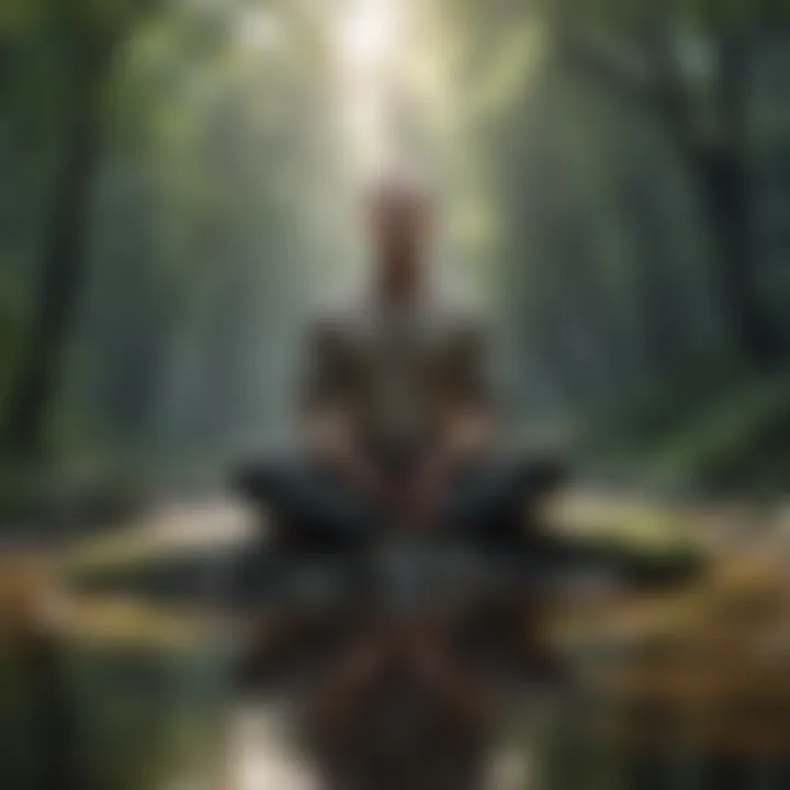 Mindfulness practices for mental health improvement