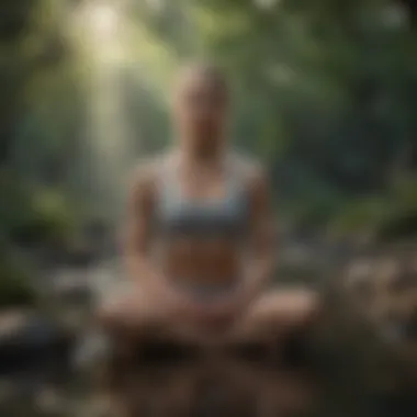 Fostering Self-Awareness for Healthier Connections A serene environment promoting self-awareness
