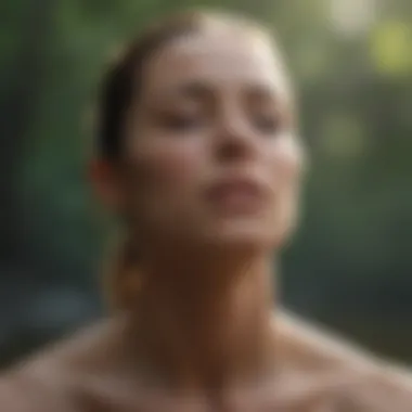 Harnessing the Power of Breath Breathing techniques illustrated through visuals