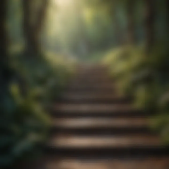 Steps to Finding Inner Peace Summary