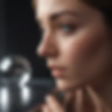 The Power of Reflection An open journal with reflective thoughts on emotional experiences.