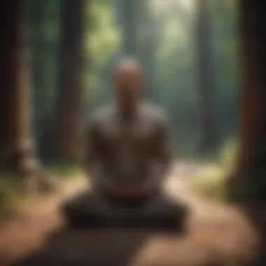 Mindfulness Practices Mindfulness practices to control intrusive thoughts