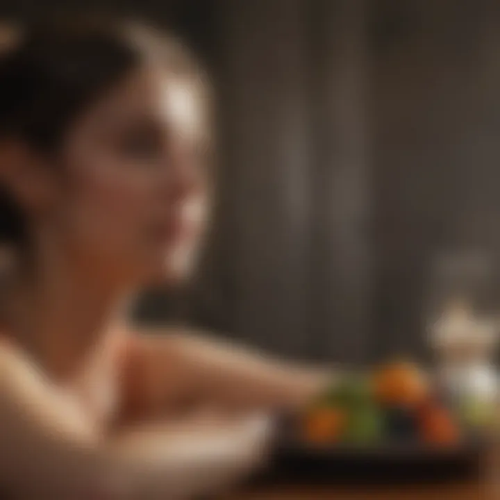 Healthy lifestyle choices for mental well-being