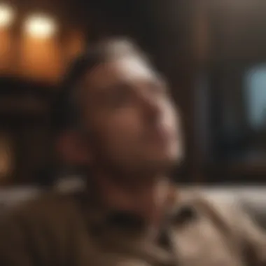 Harnessing visualization to ease anxiety Visualization techniques for anxiety relief