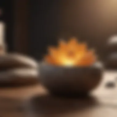 Stress Relief Through Relaxation Relaxing environment for stress relief