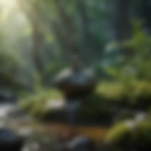 Inspiration through nature