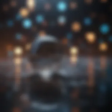 Achieving Cognitive Clarity Abstract patterns representing cognitive clarity