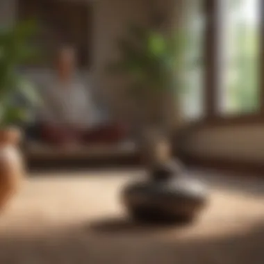 Mindful Moments Mindfulness meditation session for tranquility