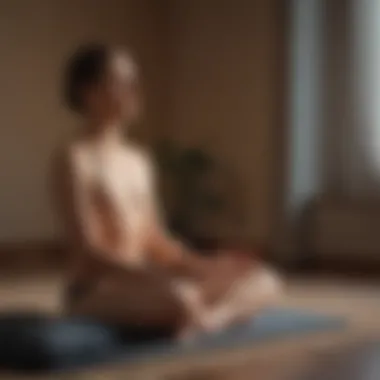 Exploring Somatic Therapy Techniques Visualization of somatic therapy with focus on body awareness