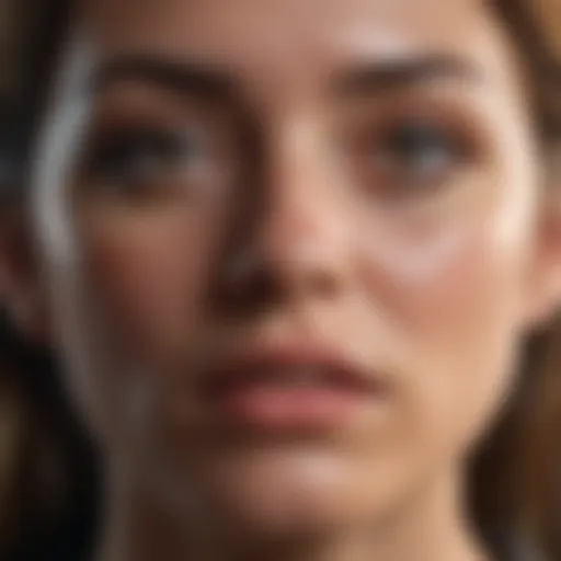 Visual representation of emotional triggers in HSPs