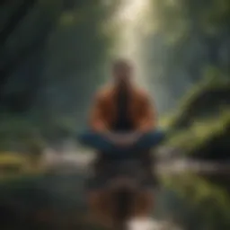 Conceptual representation of anxiety triggers.