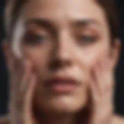 Conceptual representation of emotional pain