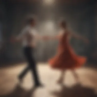 The Dance Between Stress and Mental Health Graphical depiction of stress and mental health interaction