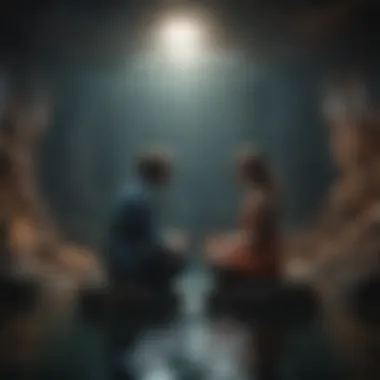 Exploring the Depths of Relationship Anxiety Symbolic representation of relationship anxiety