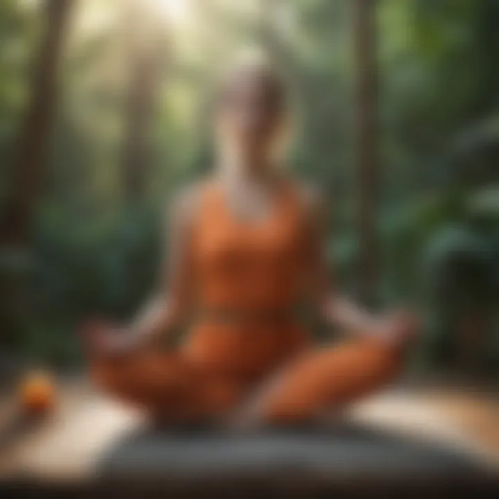 Implementing daily meditation habits