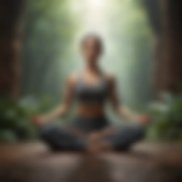 Visualizing emotional balance