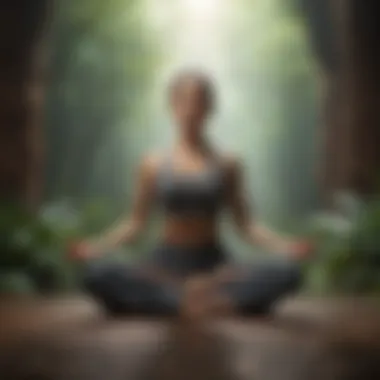 Visualizing Inner Peace and Balance Visualizing emotional balance