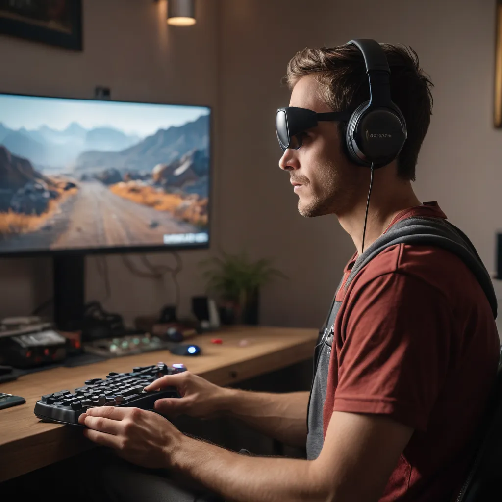 Exploring Video Games as a Therapeutic Tool for Anxiety Management