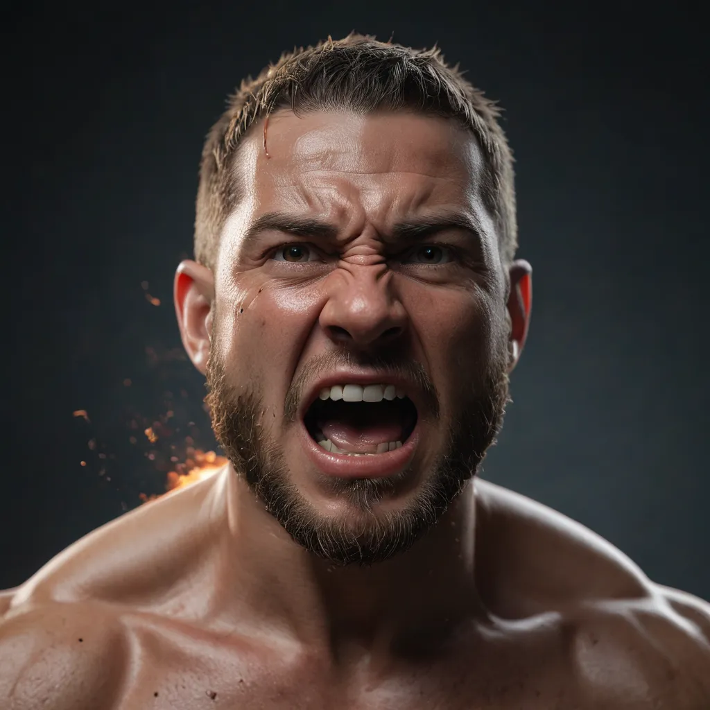 Managing Anger Problems: Strategies for Emotional Control